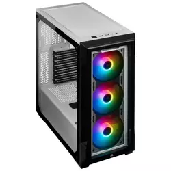 Corsair iCUE 220T RGB Tempered Glass Midi-Tower CC-9011191-WW