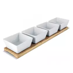 LT9020 set porcelanskih posuda