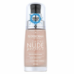 DEBORAH Tečni puder 24Ore Nude Perfect 2.1