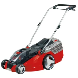 EINHELL - GE-CM 43 Li M Kit (2x4,0Ah), Akumulatorska kosačica za travu Set - (3413130)