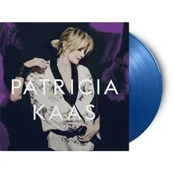 Patricia Kaas - Patricia Kaas (Limited Edition) (Blue Coloured) (LP)