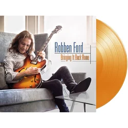 Robben Ford - Bringing It Back Home (Reissue) (Orange Coloured) (LP)