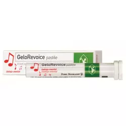 Gelorevoice Cherry mentol, 20 pastila