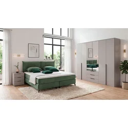 Boxspring postelja