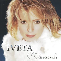 Iveta Bartošová O vánocích (CD)