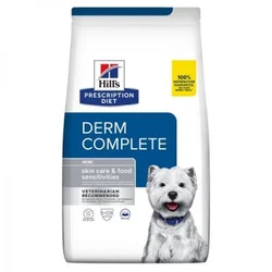 Hills Prescription Diet dog veterinarska dijeta Derm Complete MINI 1kg