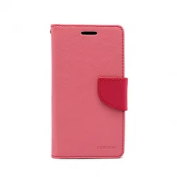 Maska na preklop Mercury za Xiaomi Redmi 12C, Roze