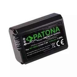 PATONA - Baterija za Sony NP-FW50 1100 mAh Li-Ion PREMIUM