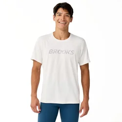 Brooks Dash Reflective Short Sleeve