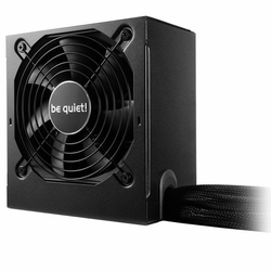 Be quiet! System Power 9 napajanje, 400 W, 80Plus Bronze, ATX