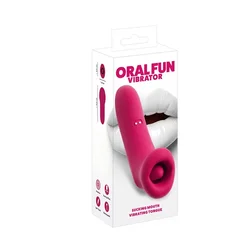 Couple Choice Vibrator Oral Fun