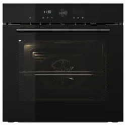 SPJUTBO Rerna s ventilatorom, funkcija roštilja crna/IKEA 500