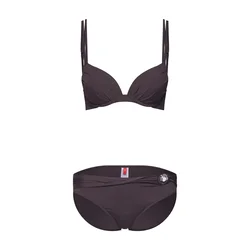 s.Oliver Bikini temno rjava