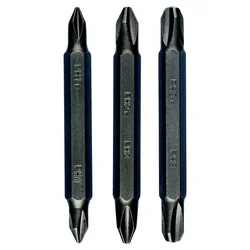 Bosch Set dvostranih bitova 2609255961, 60 mm, 3 komada