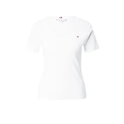 TOMMY HILFIGER Majica CODY, bela
