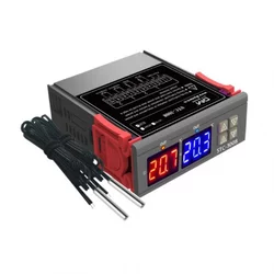 Diy more dual digitalni termostat sa sondom -55 - 120Â°C (...