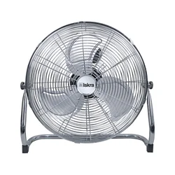 ISKRA Podni ventilator, 48cm, Beli