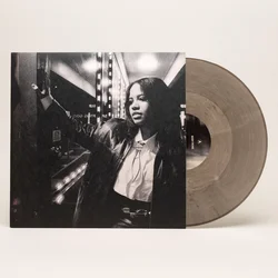 Baby Rose - Slow Burn (Limited Edition) (Clear Smoke Coloured) (EP)