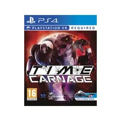 PS4 Time Carnage VR
