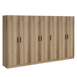 Hanah Home Ormar Kale - 7502