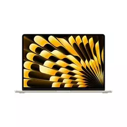 Apple laptop MBA 15.3: STARLIGHT/M4 10C CPU/10C GPU/16GB/256GB-ZEE