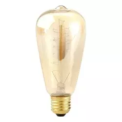 Edison sijalica E27 60W ES2ST64-60