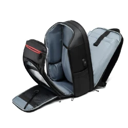 Eurcool Ranac Maleta 0003, Crni