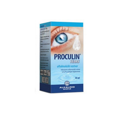 Alkaloid Proculin tears Kapi za oči, 10ml