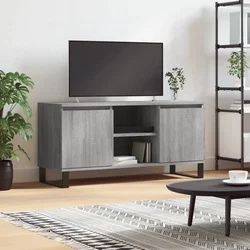 TV ormarić boja hrasta sonome 104x35x50 cm konstruirano drvo
