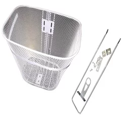 Korpa sit.pletena bela (KOR0004)