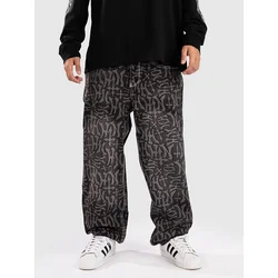 Ninth Hall Ambush Marked Jeans aop black