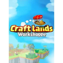 Craftlands Workshoppe Steam Key GLOBAL