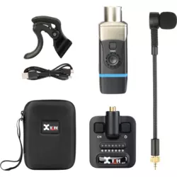 Xvive U7 Sax/Trp bežični sistem sa mikrofonom