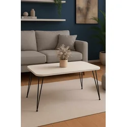 Hanah Home Stočić za kafu, Beli
