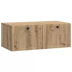 TV ormar za zid 78,5 x 41 x 30 cm Hrast artisan