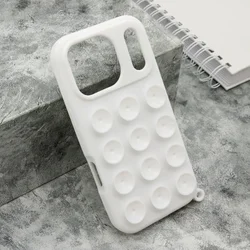 Futrola octobuddy za iphone 17 pro (6.3) bela ( F122204 )