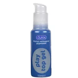 DUREX LUBRIKANT GEL PLAY FEEL (50 ML)