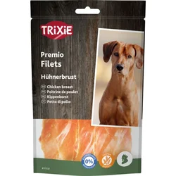 Trixie Poslastica za pse Sušeni pileći fileti, 100 g