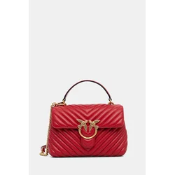 Pinko crossbody torbica ženska usnjena