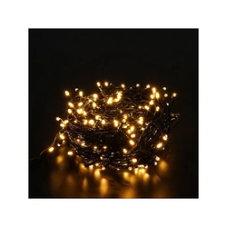 HOME Lampice za jelku sa 200 toplo belih LED dioda