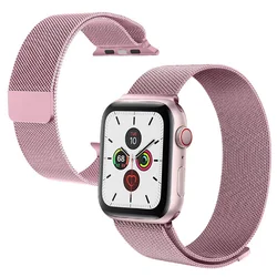 Freeson Zamenska narukvica za pametni sat za Apple Watch, Roze