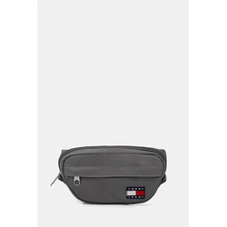 Tommy Jeans Torbica za okrog pasu ESS  mornarska / siva / rdeča / bela