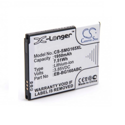 baterija za Samsung Galaxy Folder 2/SM-G1600, 1950 mAh