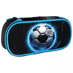 CONNECT Pernica pravougaona 1zip Football Club compact 60553