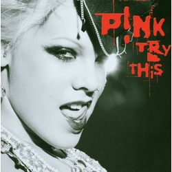 Pink - Try This (CD)
