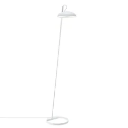 DFTP by Nordlux - Podna lampa VERSALE 3xG9/3W/230V bela