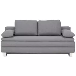 BOXSPRING SOFA siva