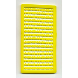 CP SITNICE-STOPERI YELLOW (6423-001)