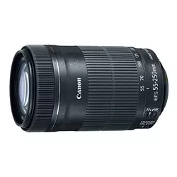 Canon objektiv EF-S 55-250mm f/4-5.6 IS STM