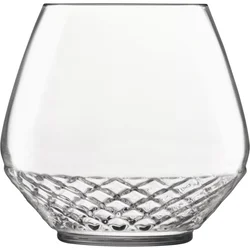 Luigi Bormioli kozarec za viski Roma 450 ml (6 kos)